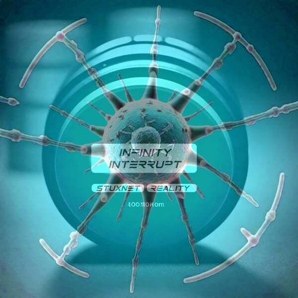 Cover art for StuxNet Reality